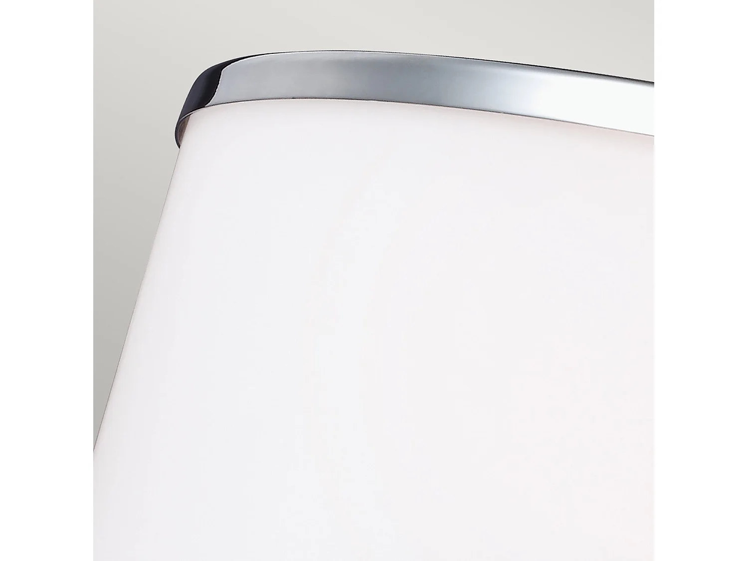 Elstead Prospect Park 4 ljus rund takhänge satin nickel, krom, E27