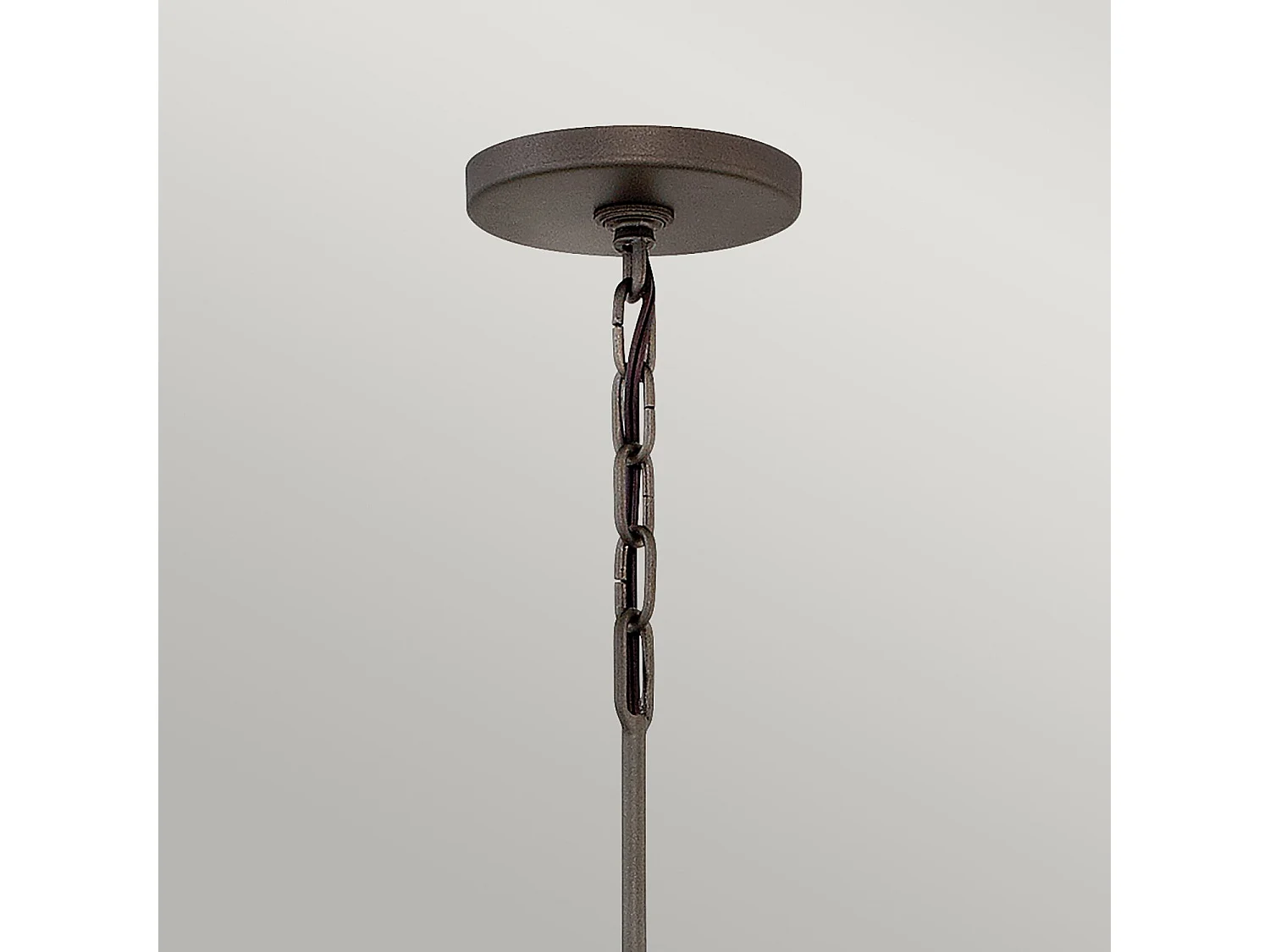 Lampadario Industrial Nordico Astrid Metallo Bronzo Opaco 3 Luci E14