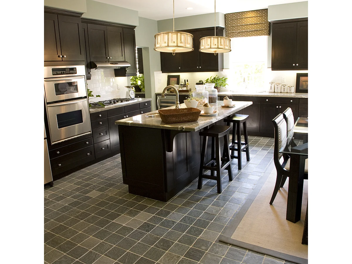 Elstead Lemuria Grand plafonnier rond à 3 ampoules à montage double, or, E27