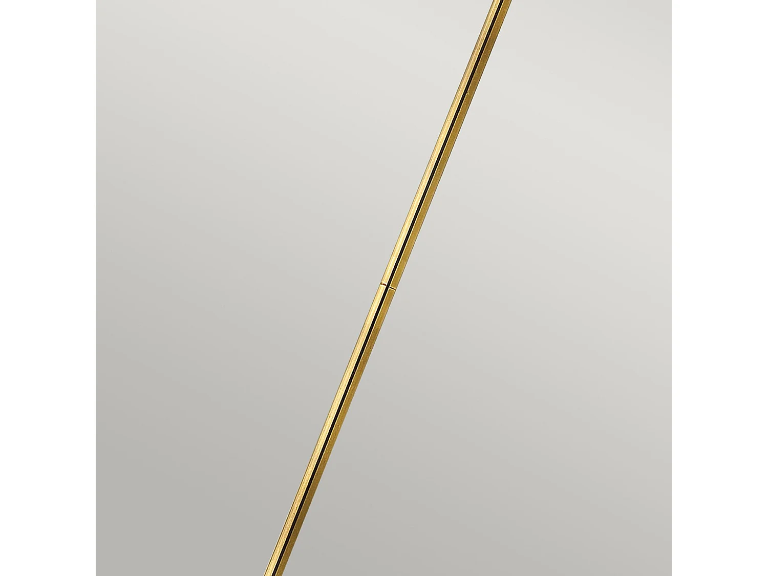 Sospensione Contemporanea Plantation Ottone Bronzo Brunito Vetro 1 Luce E27