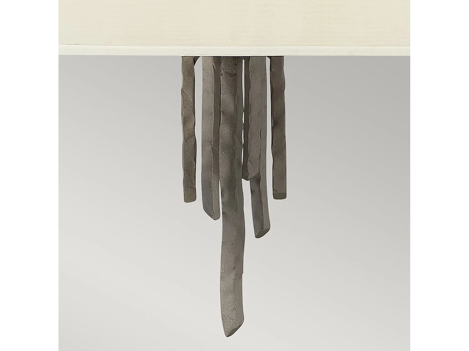 Elstead Spyre 6 ljus rund takhänge brons, E14