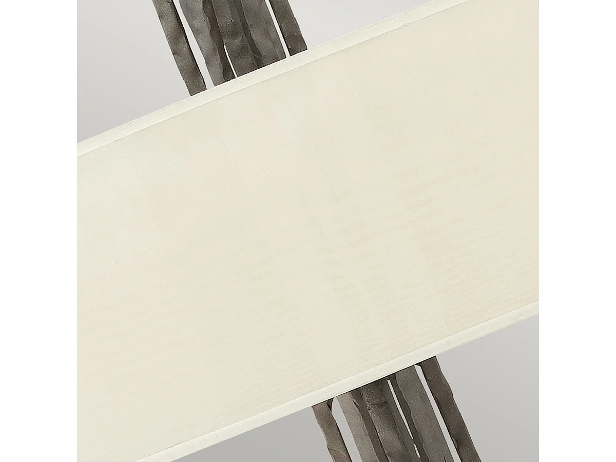 Elstead Spyre - 6 leichte runde Decke Anhänger Bronze, E14