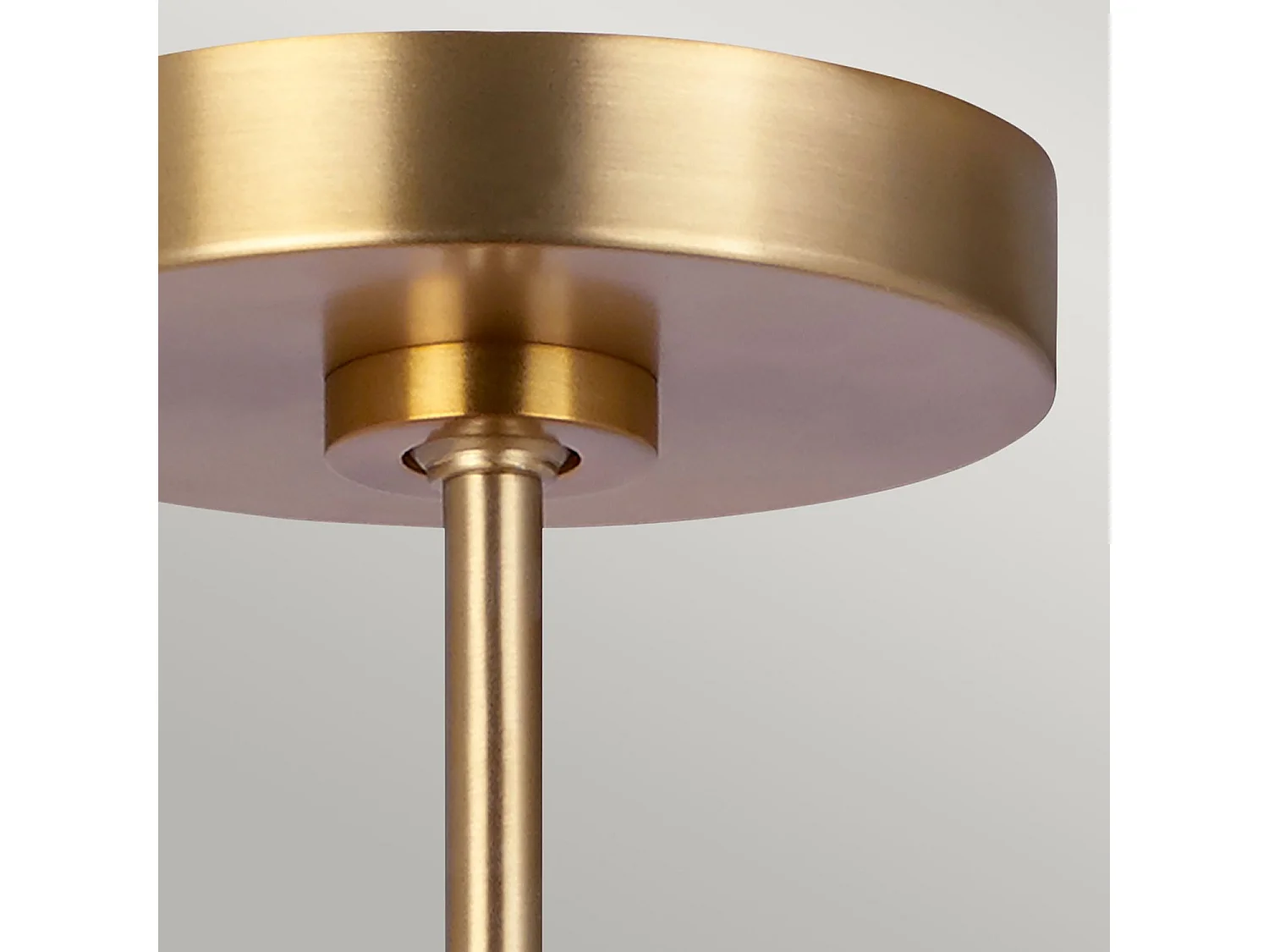 Elstead Brisbin 1 Lichtanhänger, brüniertes Messing, E27