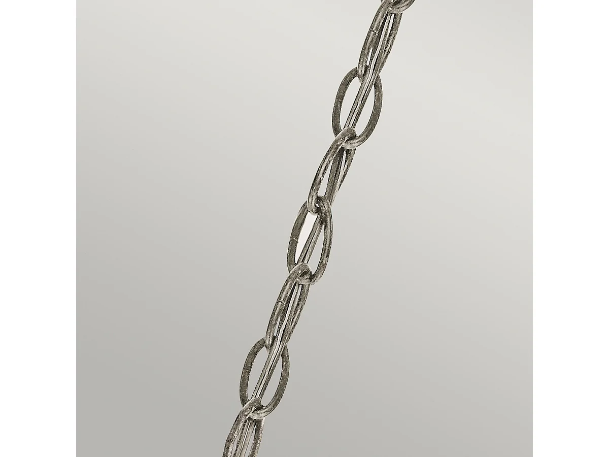 Elstead Rosalie Plafonnier à 1 lumière, or, E27