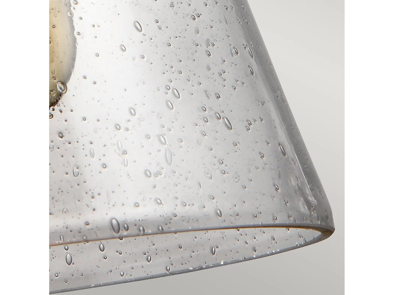 Loras Feiss 1 licht Mini Pendelleuchte Chrom