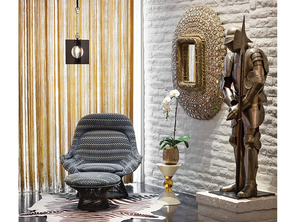 Ludlow Lisa McDennon by Hinkley 1 licht Pendelleuchte Graphit gebürstet