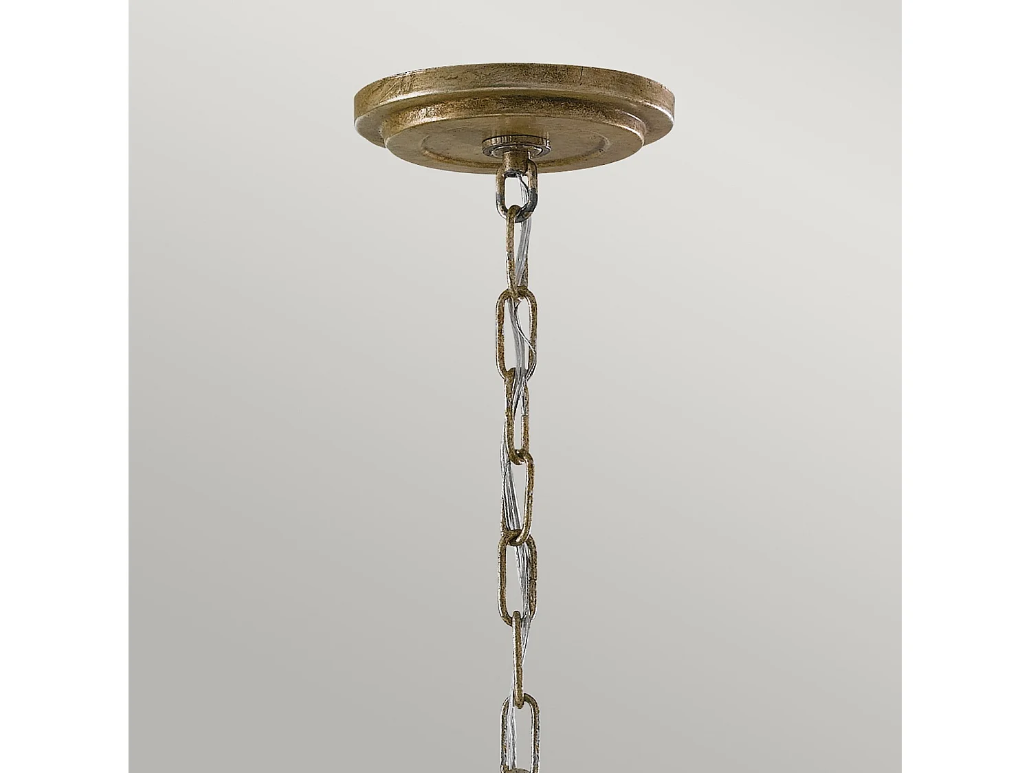 Lampadario Contemporaneo Argento Acciaio Foglia Argento Vetro 3 Luci E14