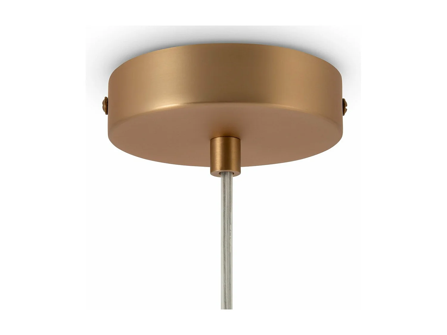 Maytoni Basic form Maytoni Basic Form Lampada da soffitto a sospensione moderna a globo grande oro E14