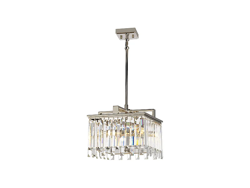 Elstead Aries - 4 leichte kleine hängende Kronleuchter