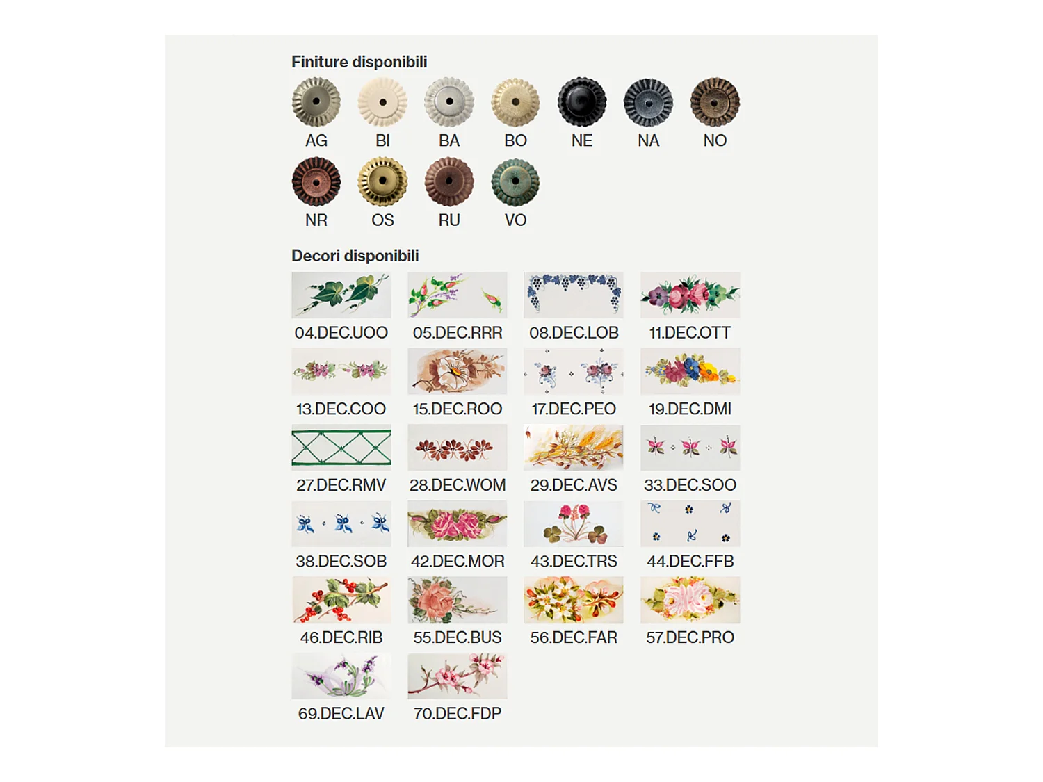 Sospensione Saliscendi Classica Asti Ceramica E Ottone Decorato 35 Cm 1 Luce E27