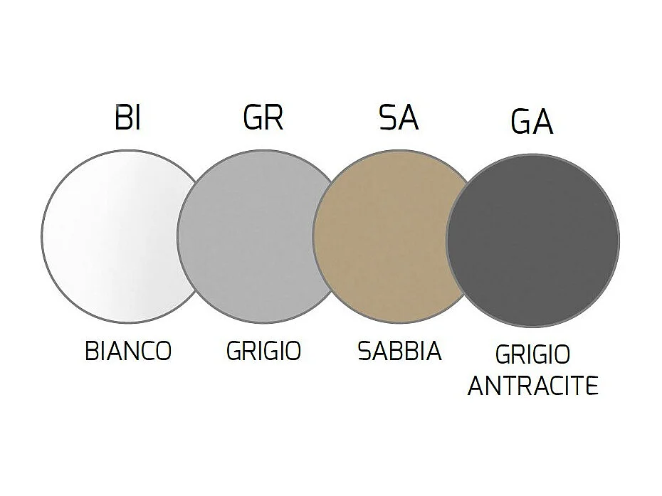 Plate Sospensione 4 Luci Quadra Sabbia