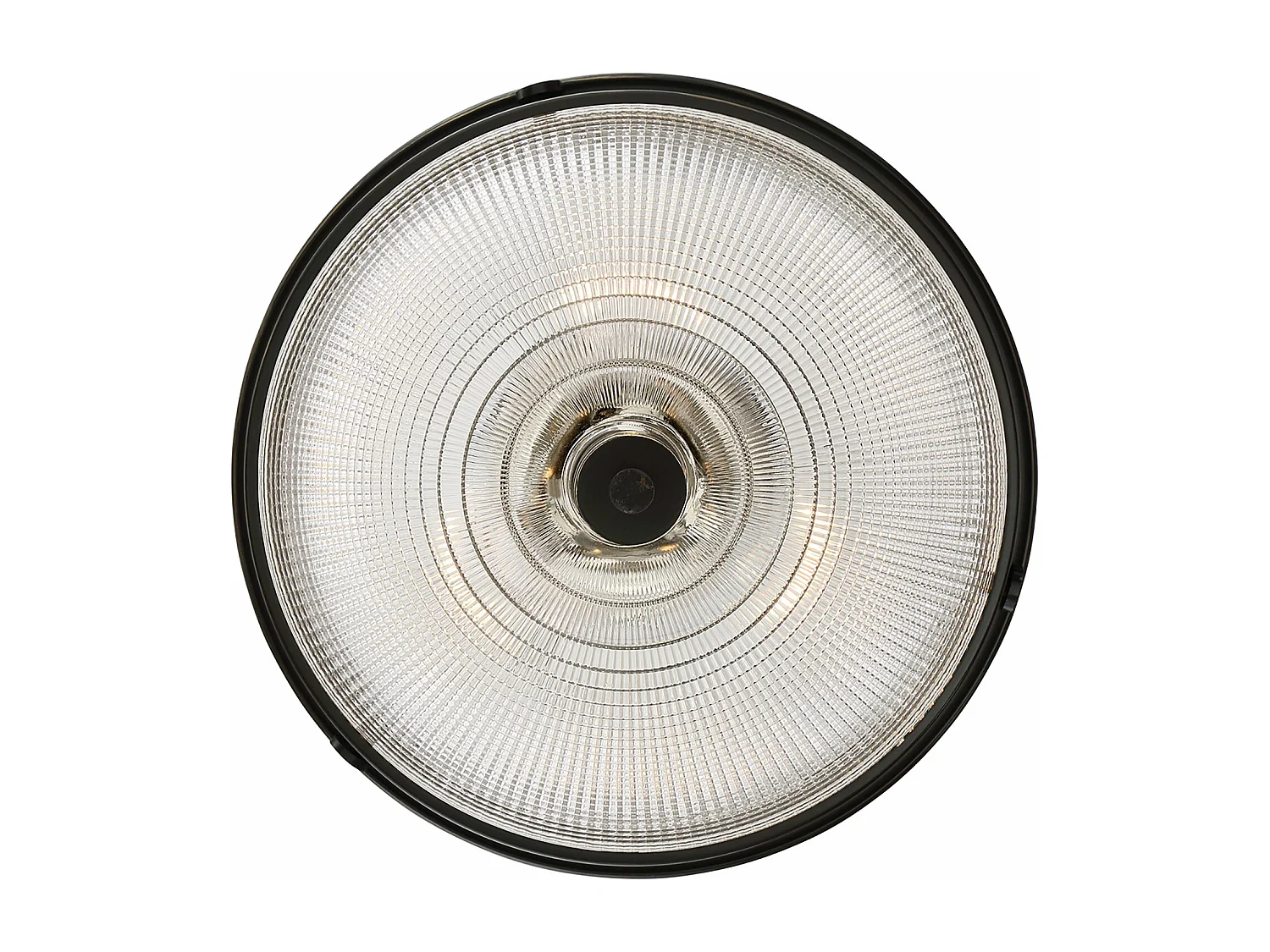 Elstead Mantle - 2 licht Semi-Flush - Palladio Bronze, E27