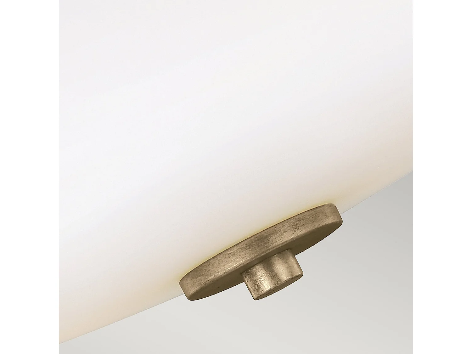 Elstead Evington Plafonnier semi-encastré à 2 ampoules Or, E27