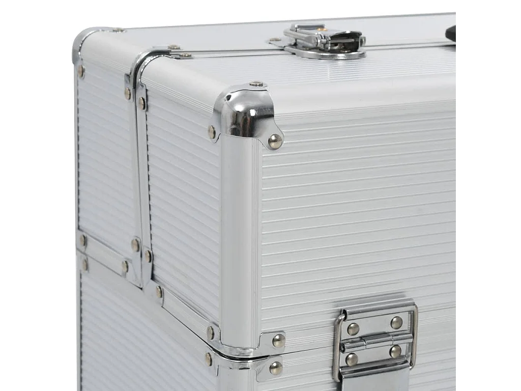 Boîte à outils 47 aluminium argenté 47 x 36 x 20 cm 02_0003217