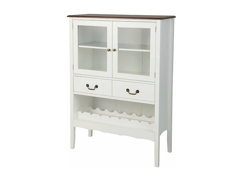 de cuisine à blanche 90 x 40 x 126.5 cm 20_0002021