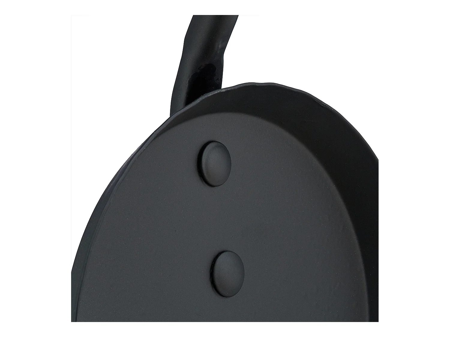 Ensemble serviteur de cheminée noire 22 x 17 x 65.5 cm 13_0002444