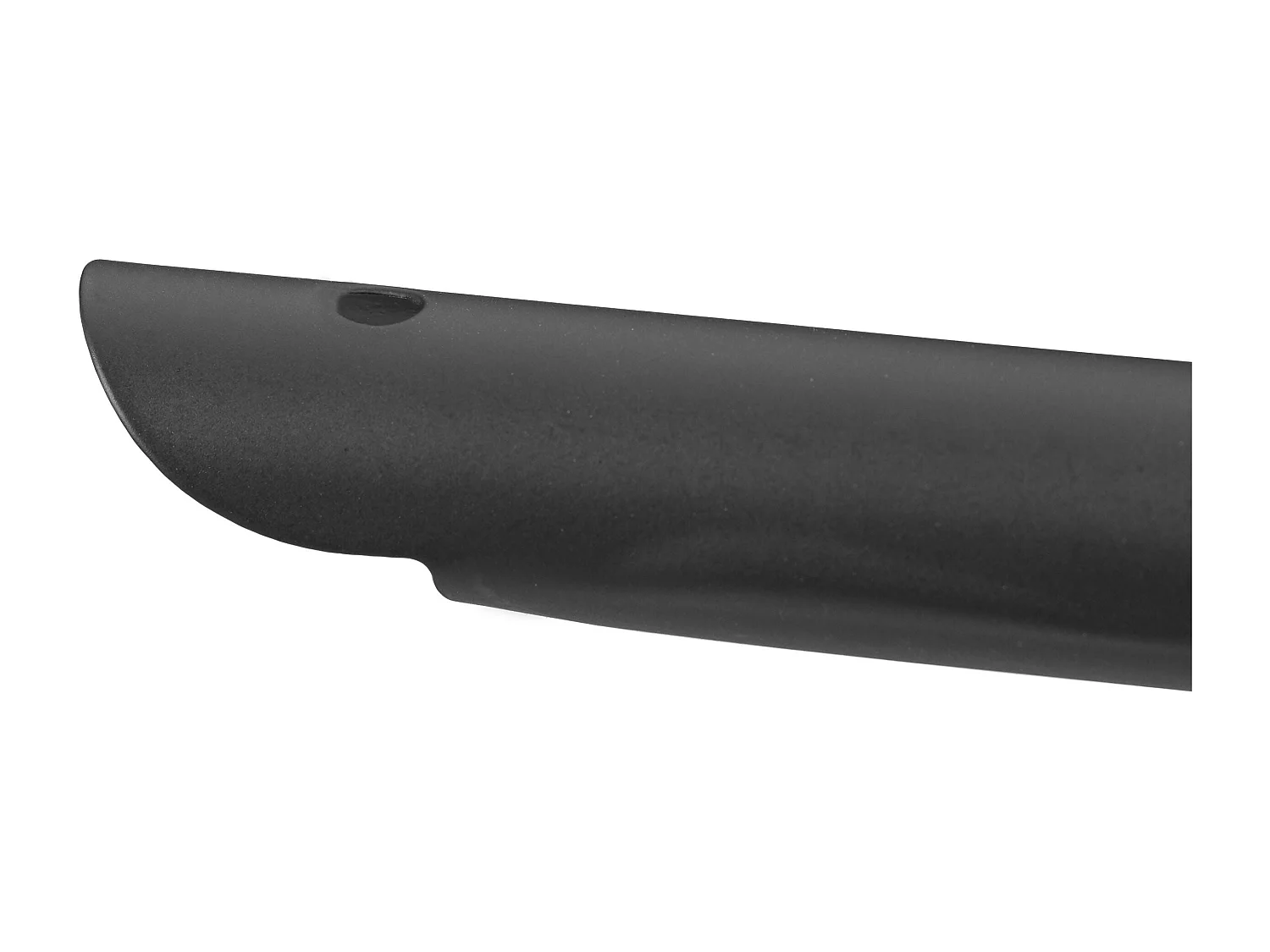 Camino pala cenere 49 cm acciaio forno fornello nero 13_0001953