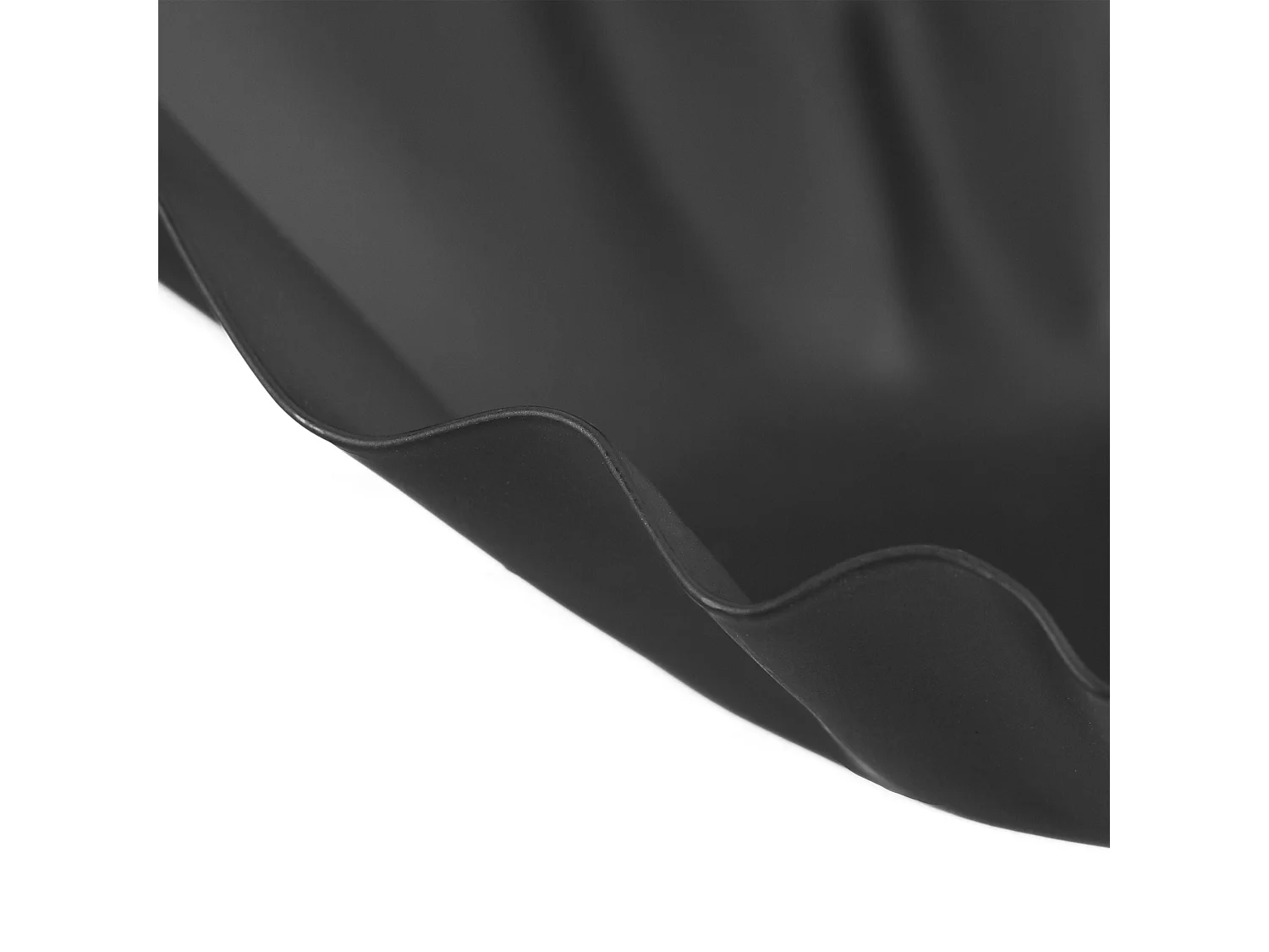 Camino pala cenere 49 cm acciaio forno fornello nero 13_0001953