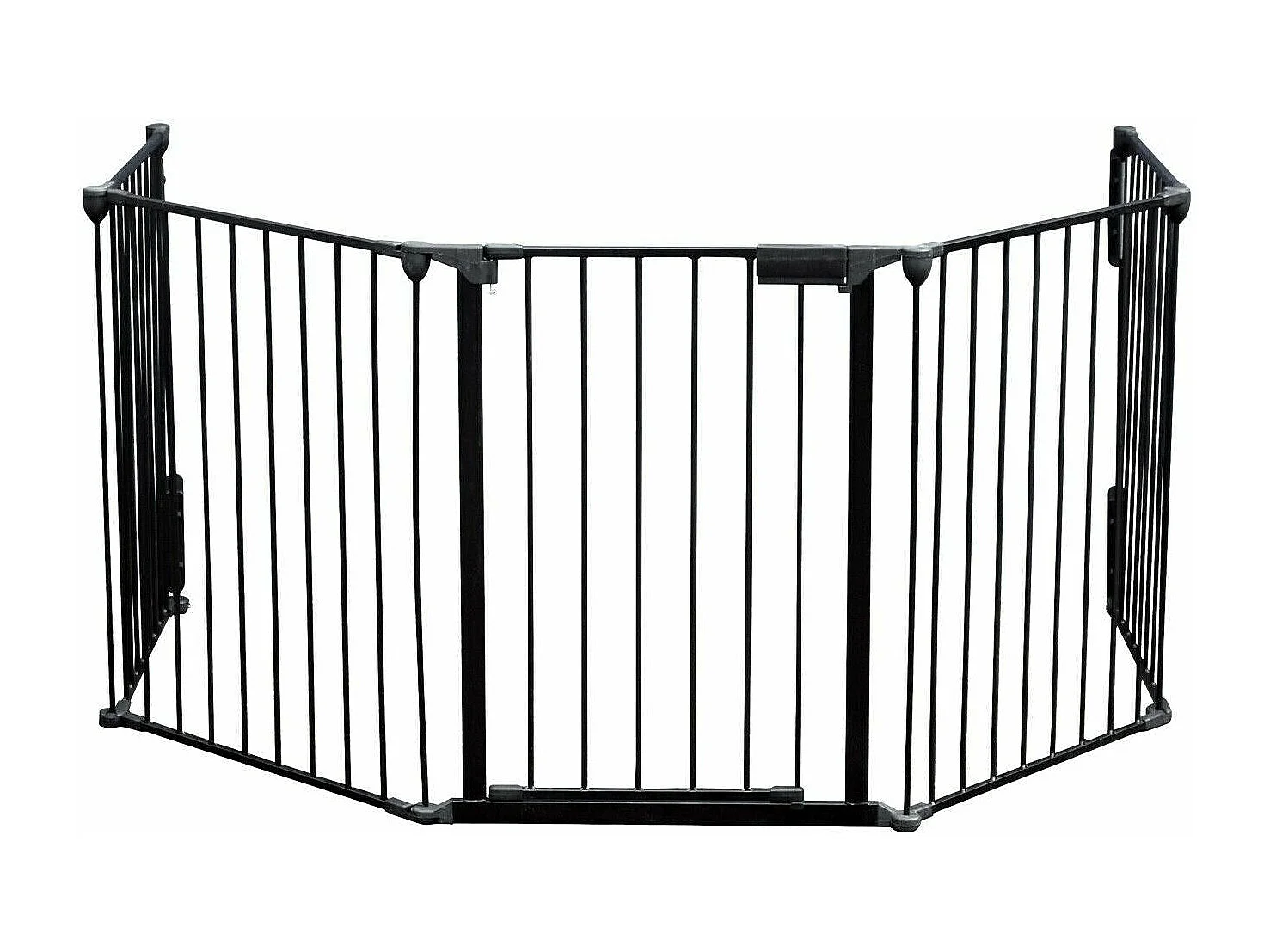 Rejilla de protección para chimenea de 300 cm con protección contra incendios y seguridad para niños 16_0002545