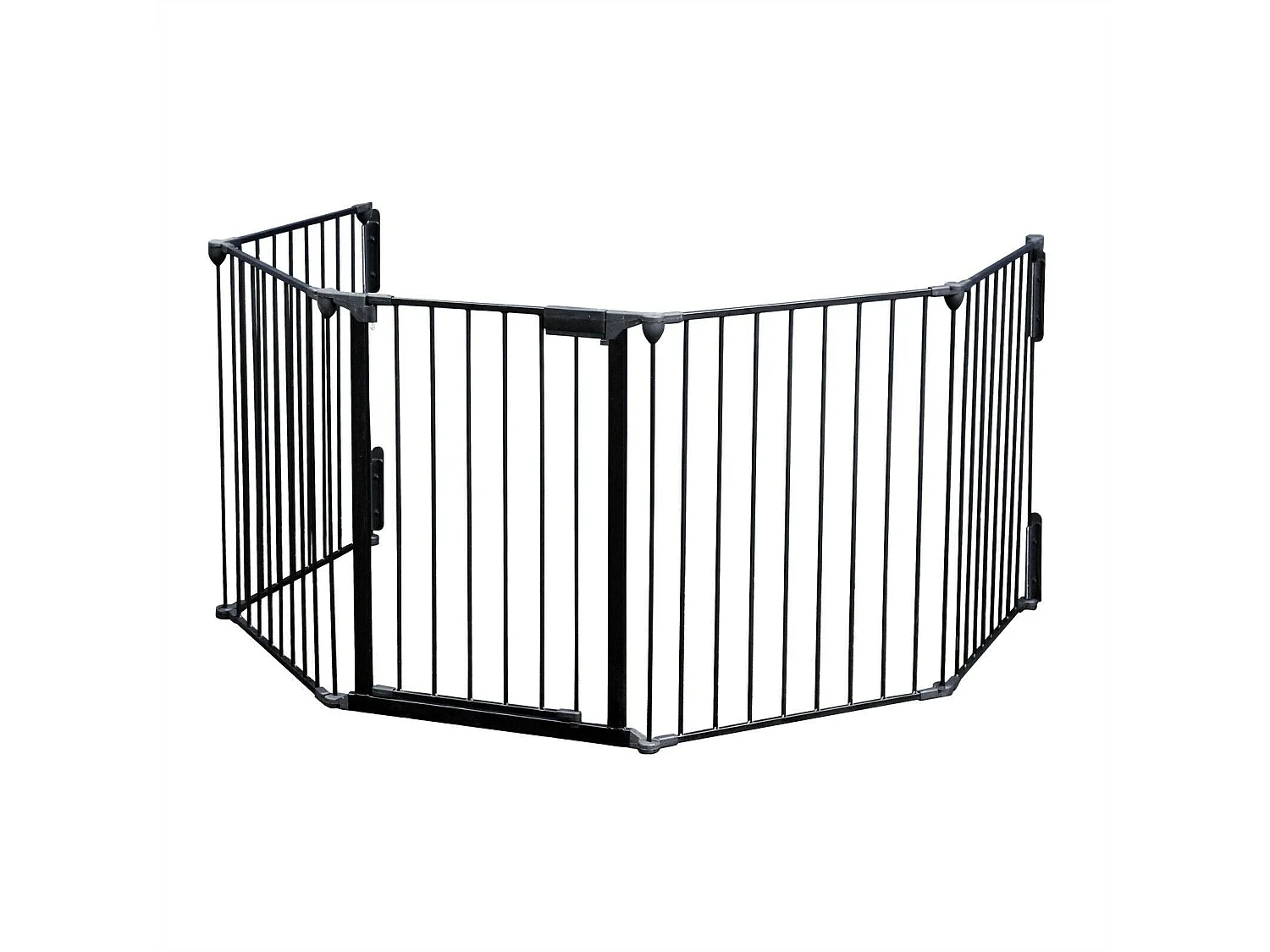 Rejilla de protección para chimenea de 300 cm con protección contra incendios y seguridad para niños 16_0002545