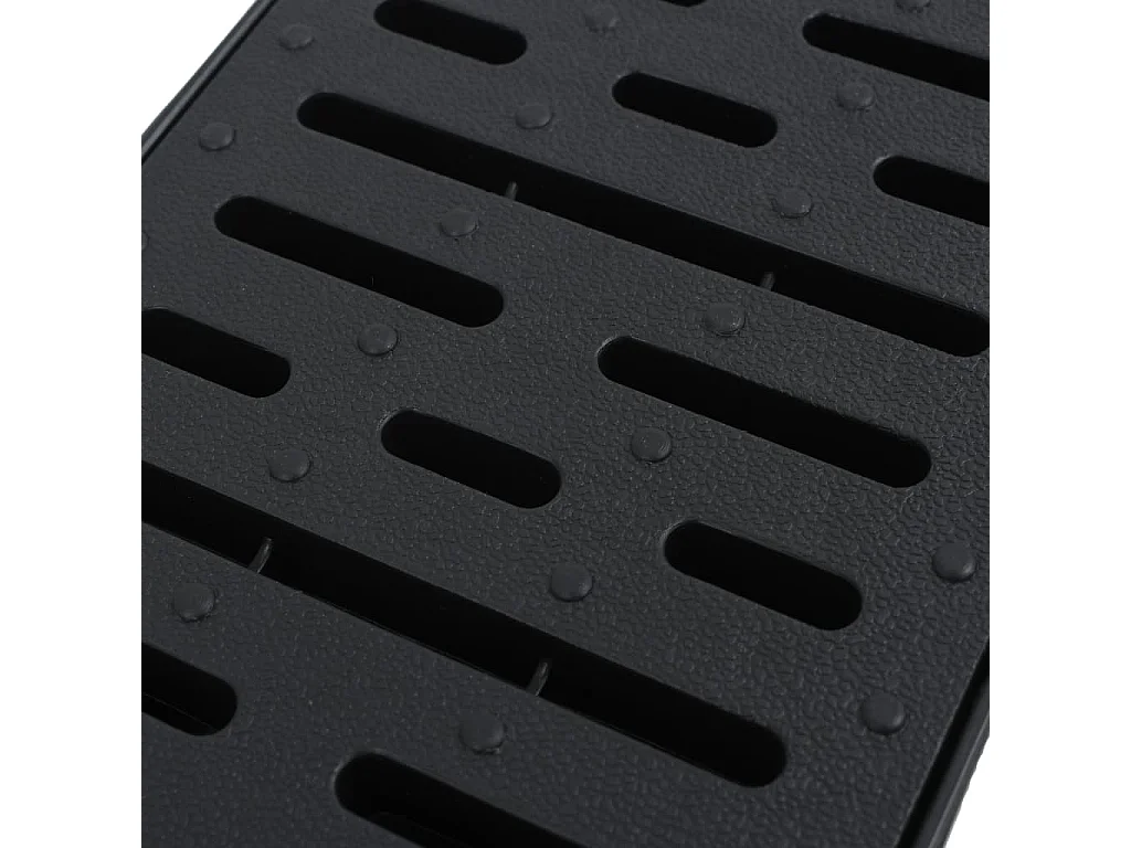 Caniveau de drainage 2 100 x 12.5 x 8 cm 02_0002992