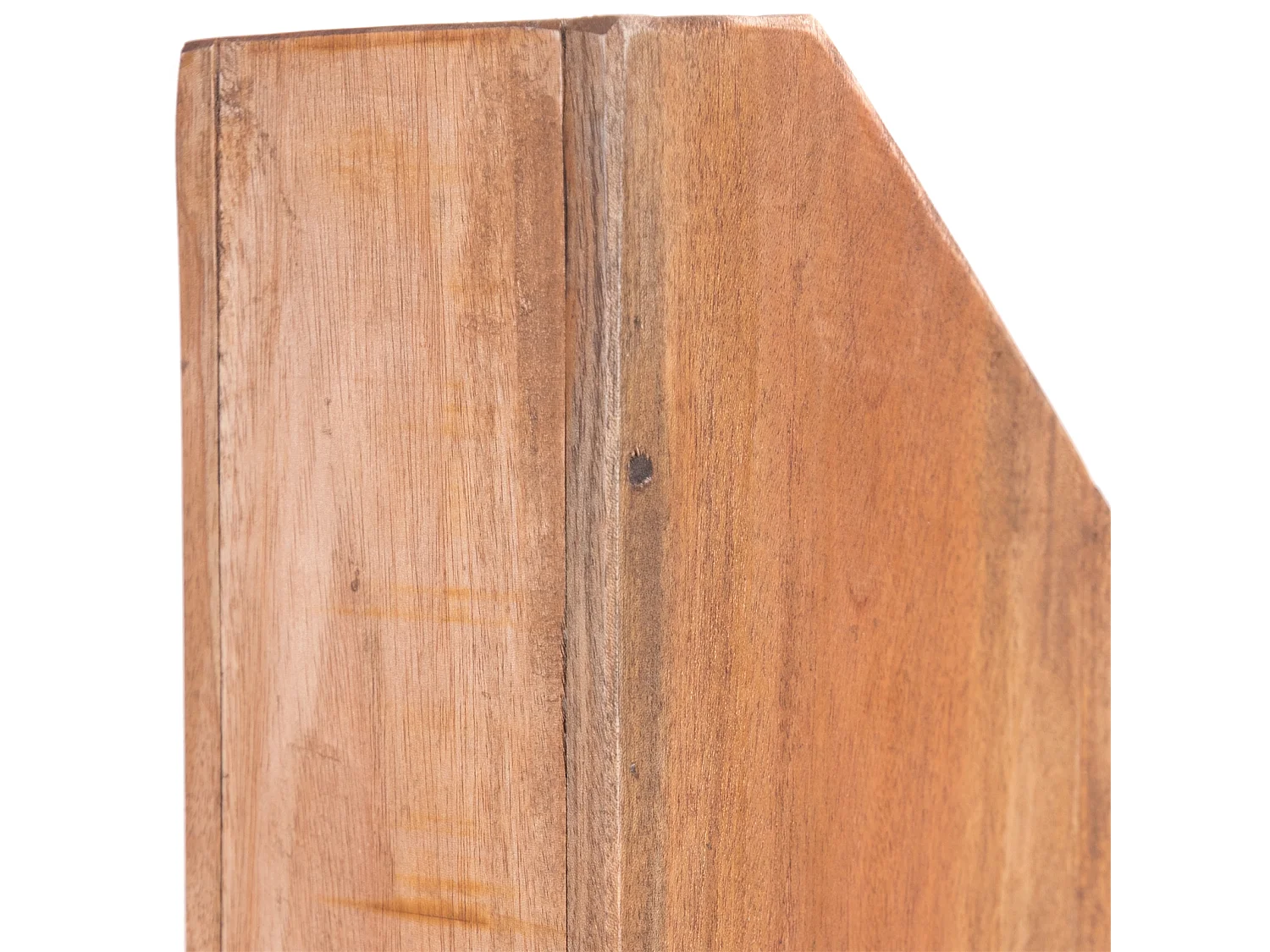 PORTE-DOCUMENTS Nota Bois de mahogany couleurs naturelles