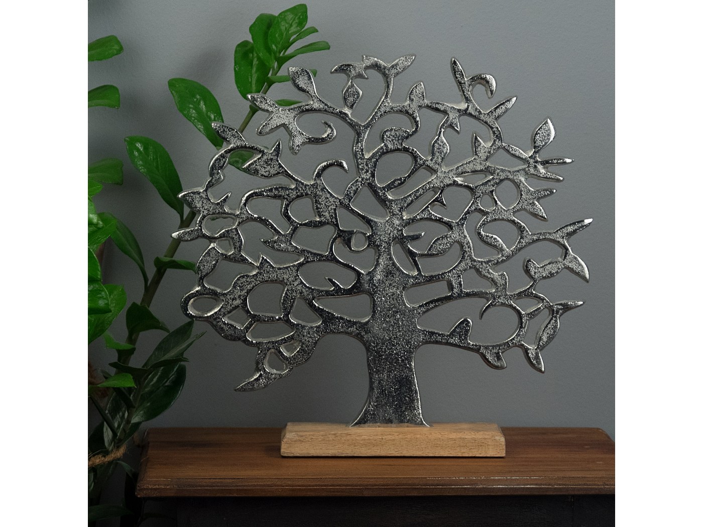 Sculpture De Corail De Grande Taille En Acier Inoxydable Fabricant De Bâtiments Emblématiques CSS-445