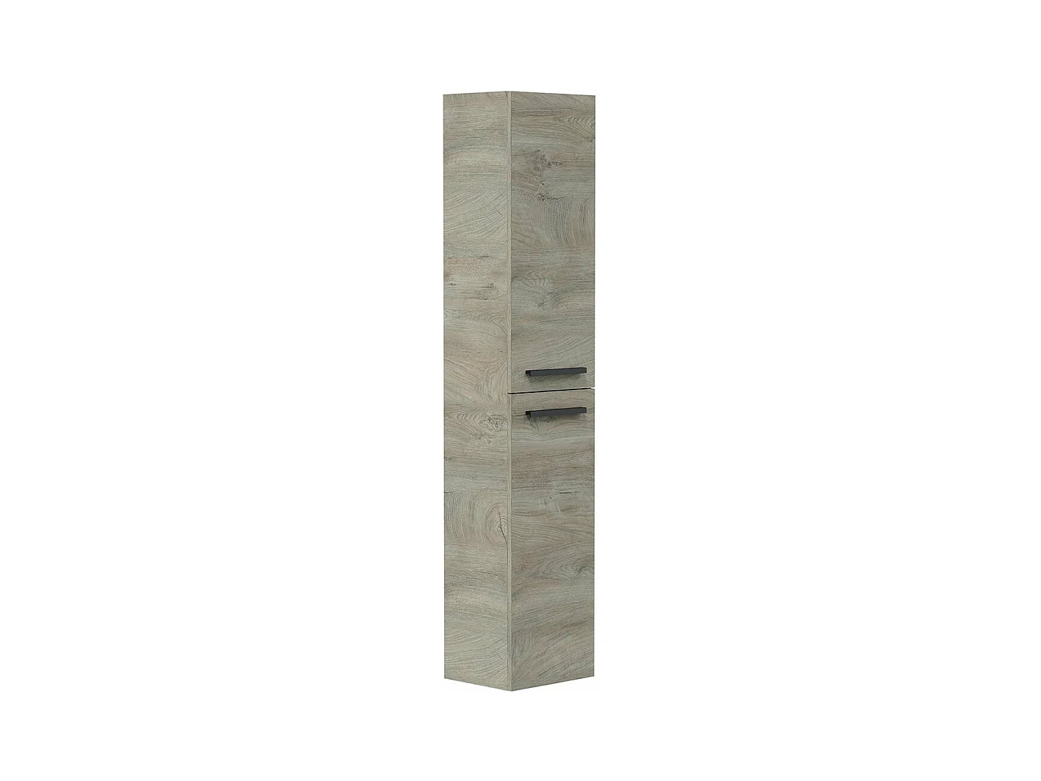 Columna suspendida 2 puertas H150 cm