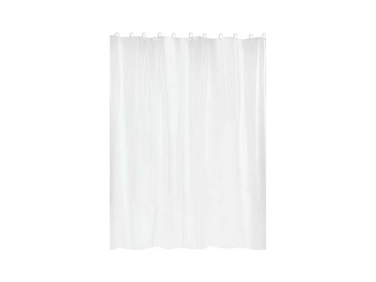 GELCO Tenda doccia First 180 x 200 cm bianca