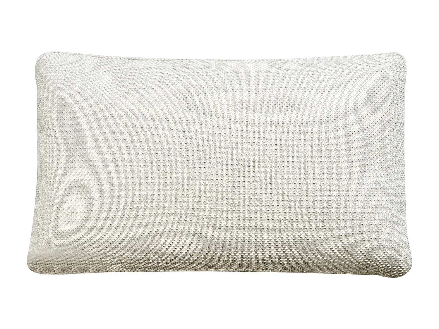 Chaise longue côté droite EWRON Tissu Beige clair