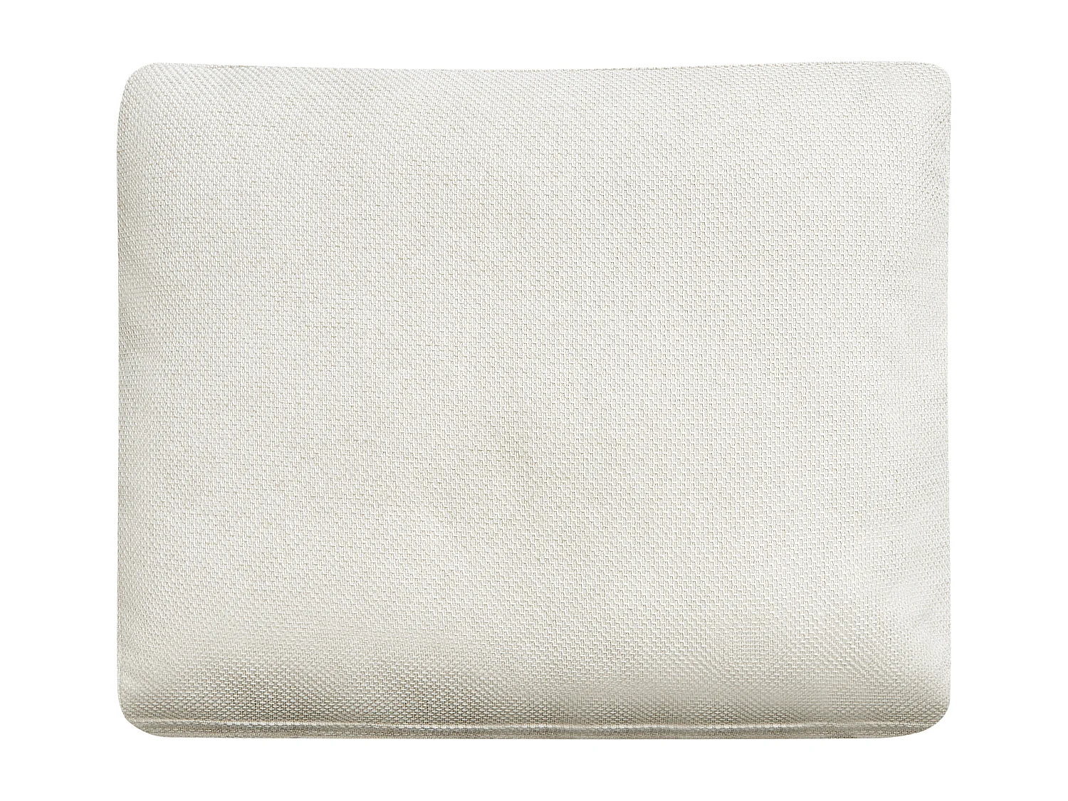 Chaise longue côté droite EWRON Tissu Beige clair