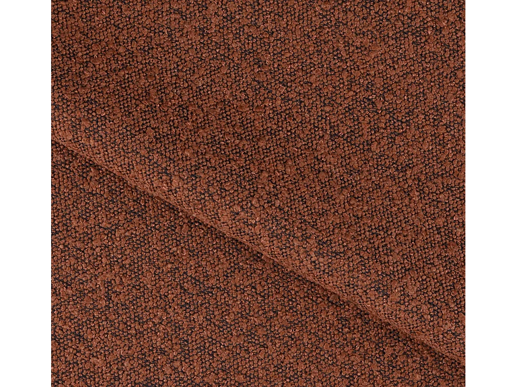 Booby prestige opbergbed – Modern fluweel en geoptimaliseerde opbergruimte-Kleur Tomette rood-Slapen 180x200cm