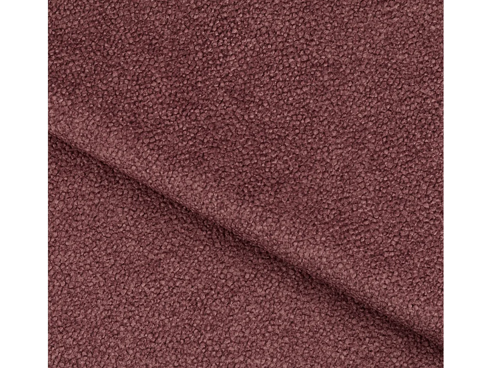 Bett Croft S (140x200)/StoffbezugBordeaux