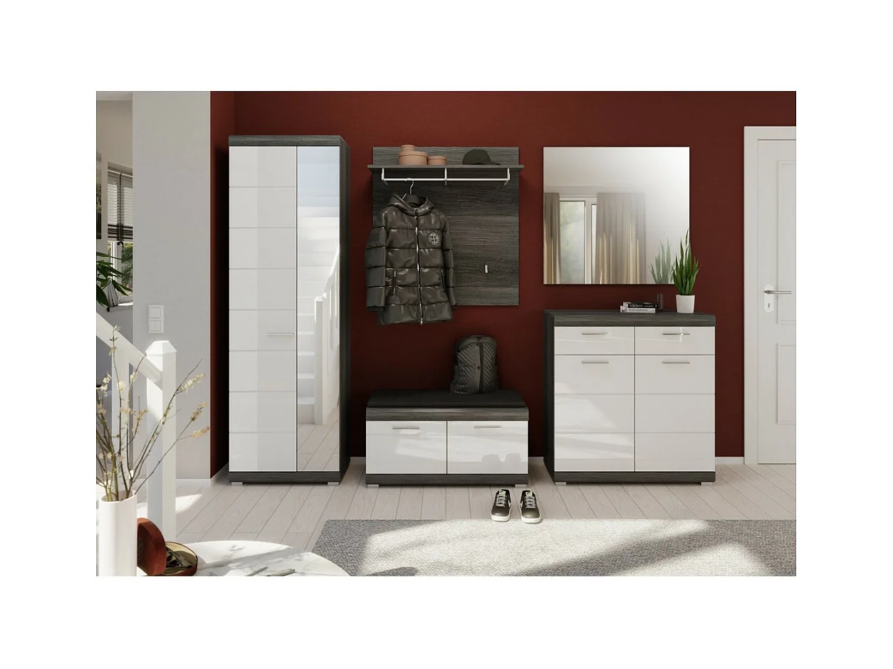 Miroir SCOTT – Design moderne et sans bords