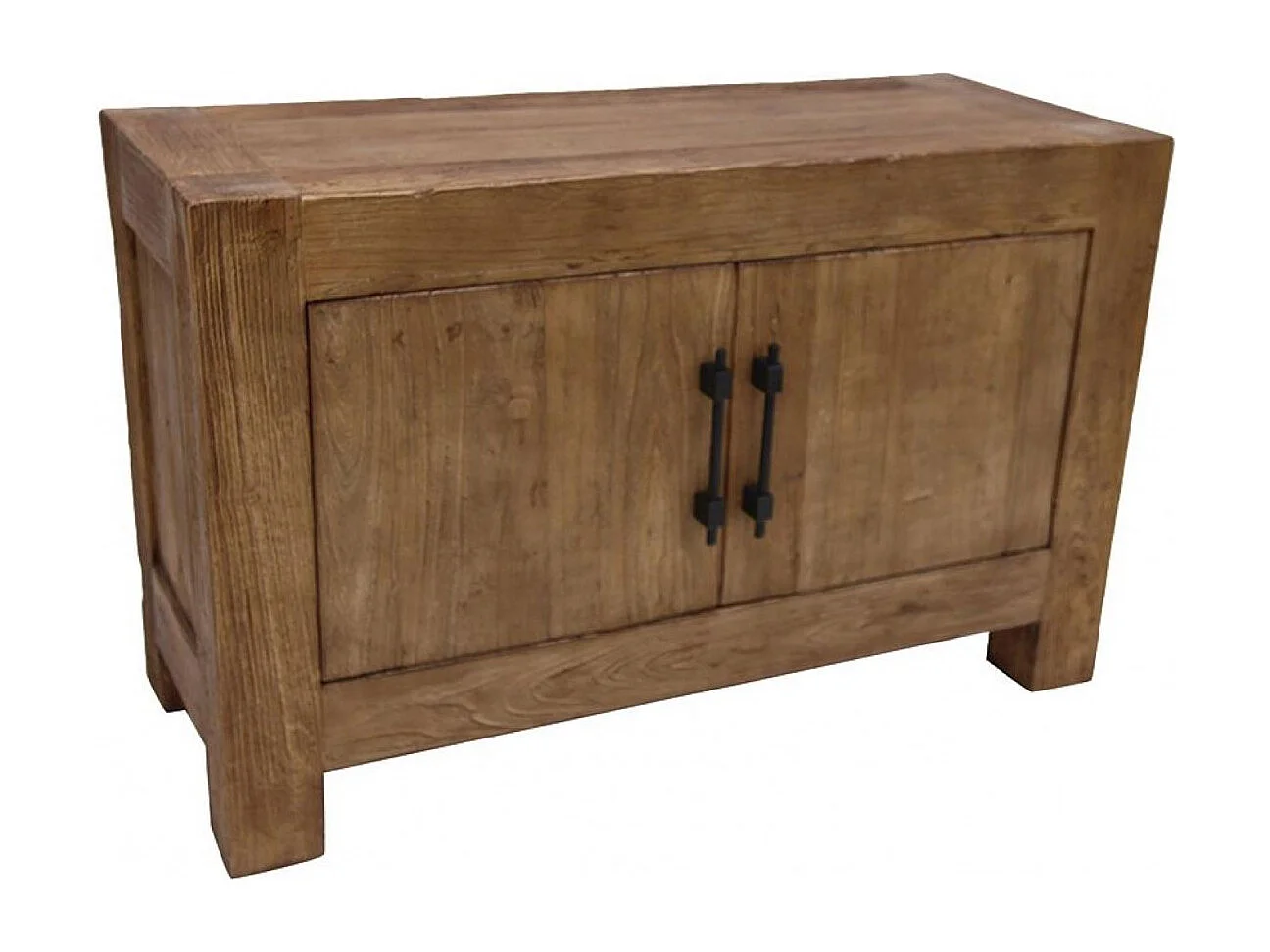 Buffet 2 portes Bois Marron - Interior's