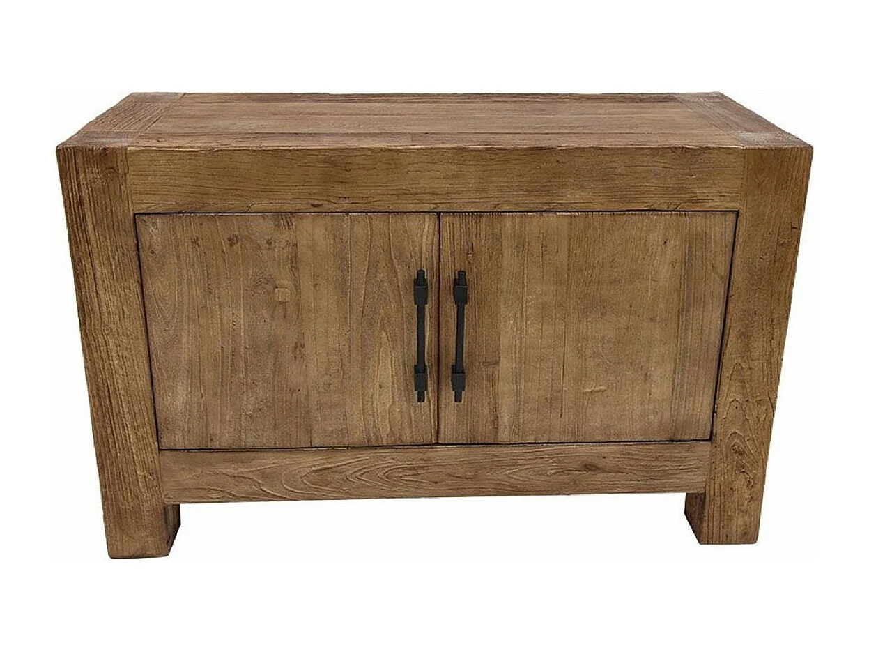 Buffet 2 portes Bois Marron - Interior's