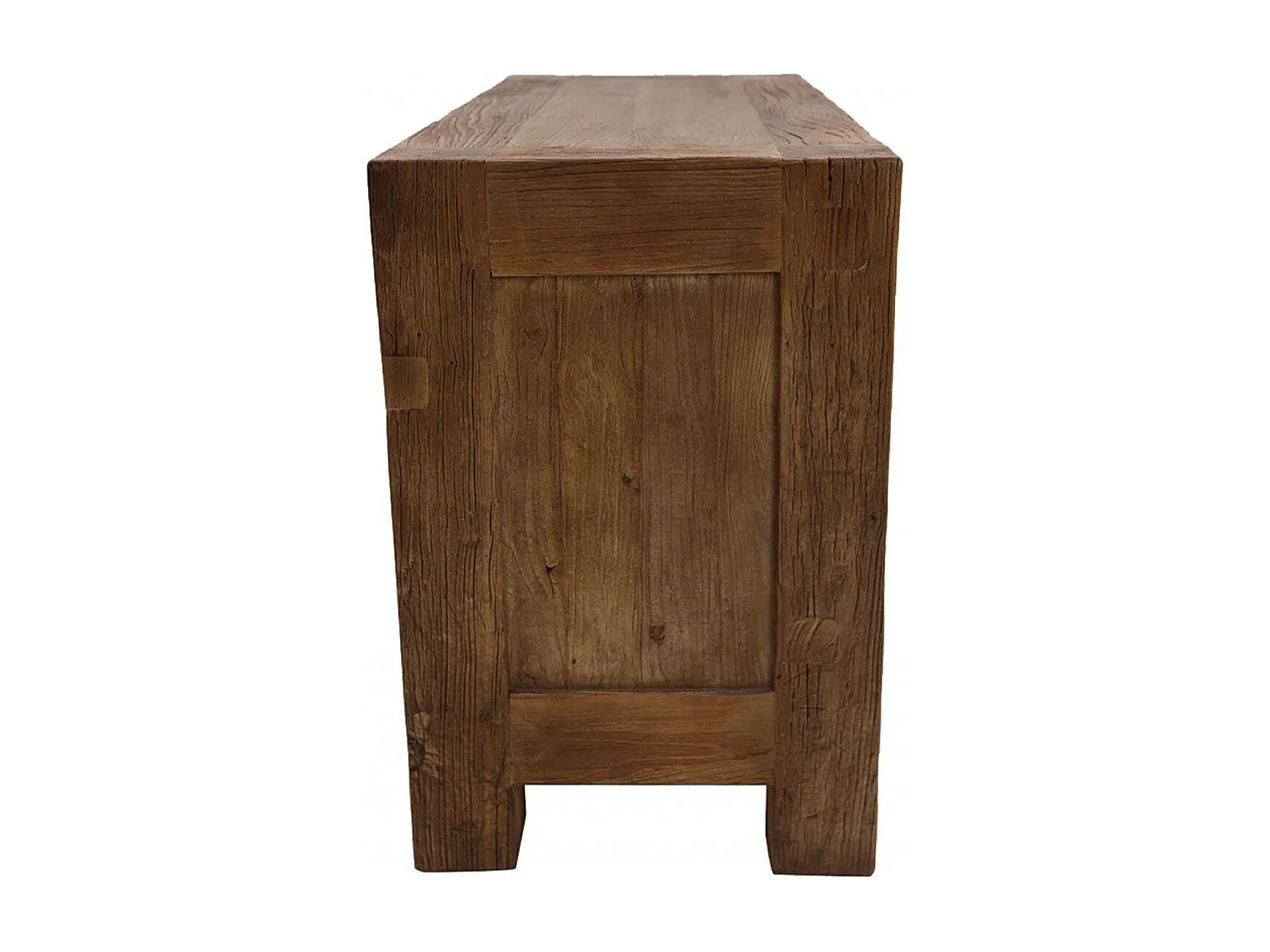 Buffet 2 portes Bois Marron - Interior's