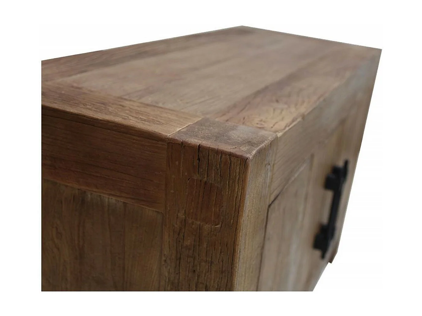 Buffet 2 portes Bois Marron - Interior's