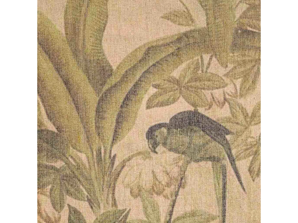 Lienzo pergamino de tela impresa 44x95x2,5