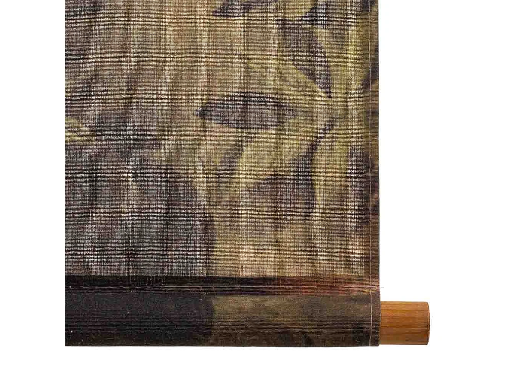 Lienzo pergamino de tela impresa 44x95x2,5