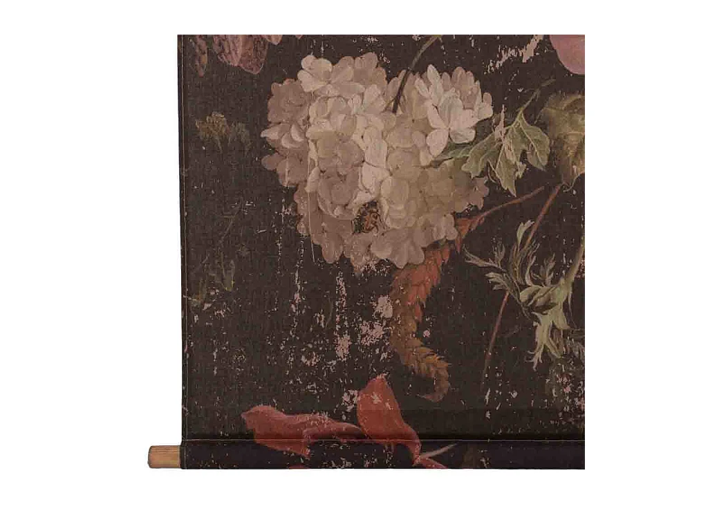 Bedruckte Leinen-Pergamentleinwand