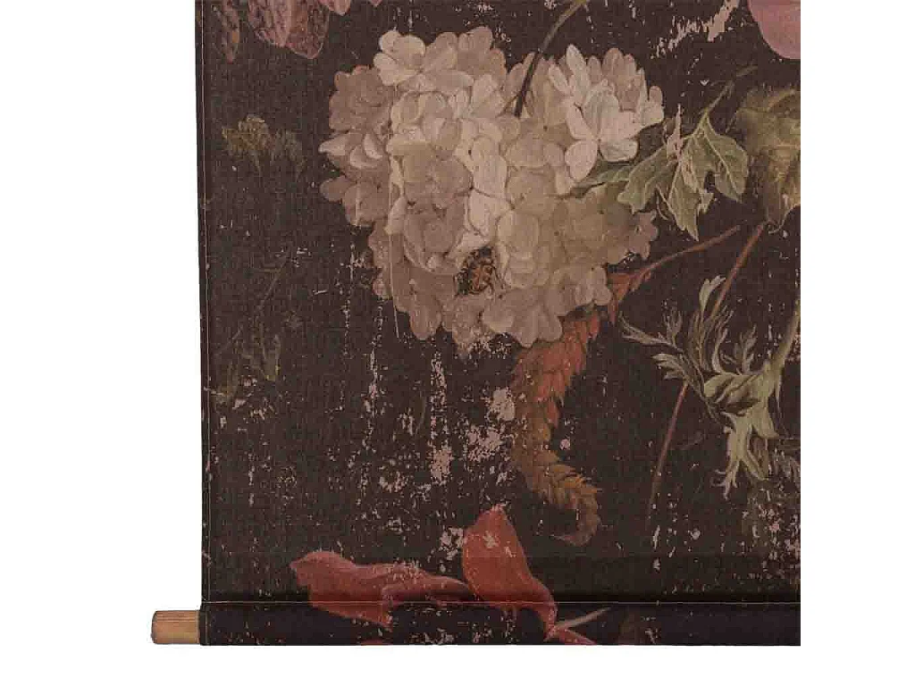 Bedruckte Leinen-Pergamentleinwand