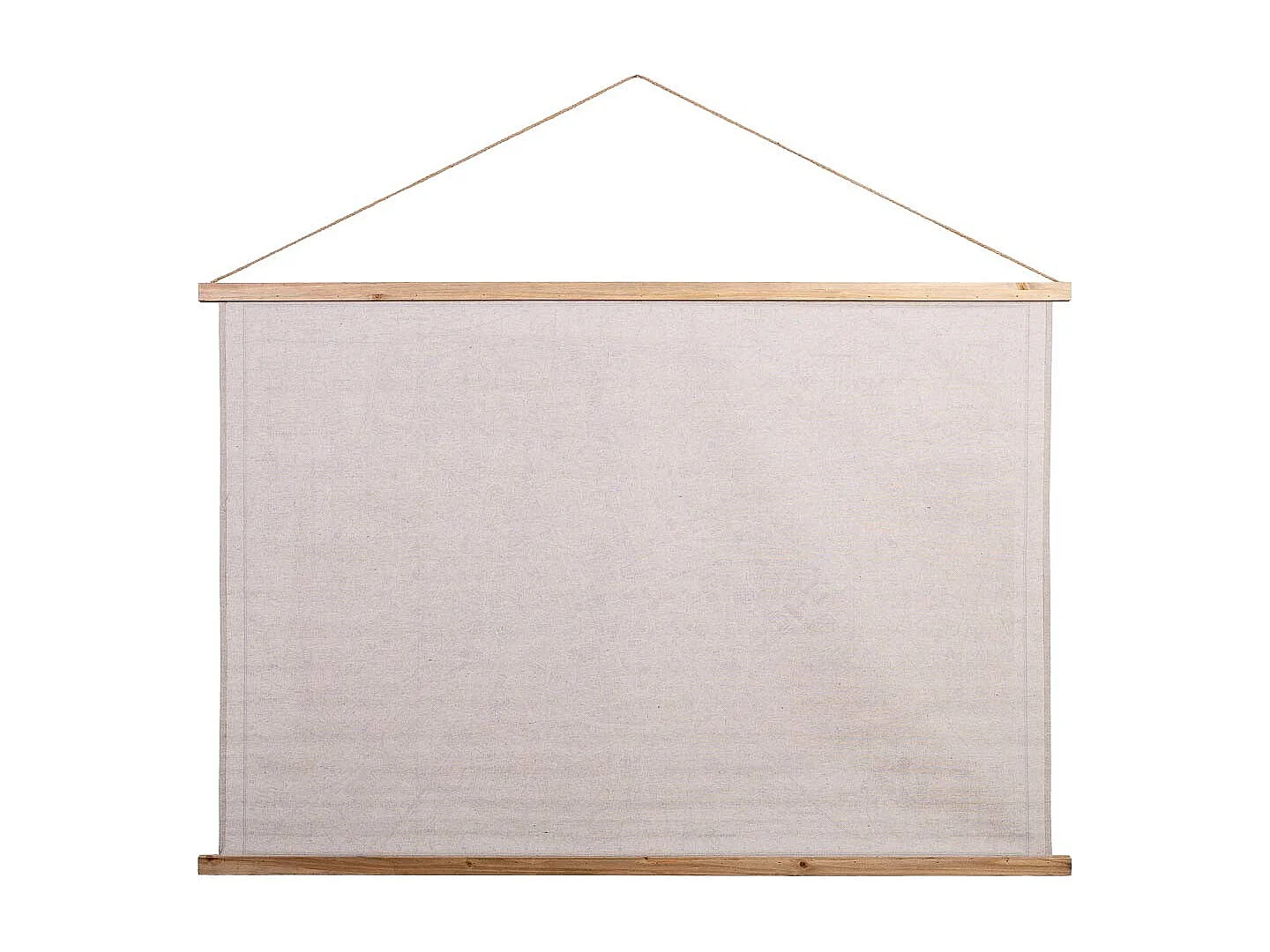 Liezo pergamino de tela impresa 125x86x1,7