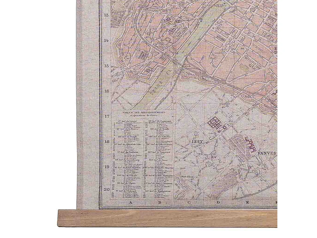 Tela stampata in pergamena