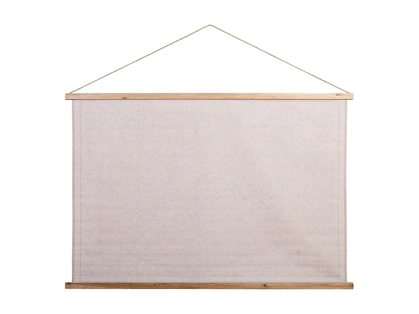 Liezo pergamino de tela impresa 125x86x1,7