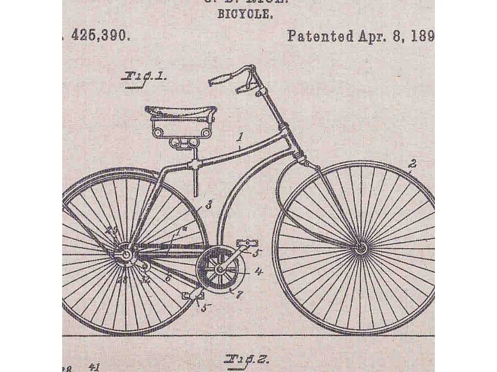 Lona de tecido impressa em pergaminho