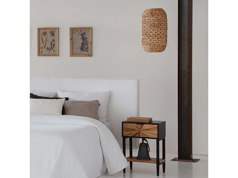 Quadro in tela stampata con cornice in legno, 33x43x1,8