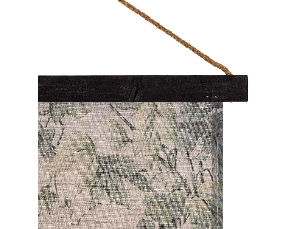 Tela stampata in pergamena