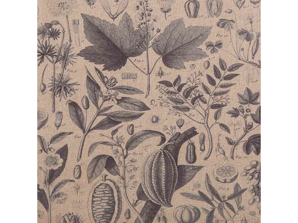 Cuadro de madera y tela impresa 40x60x1,8