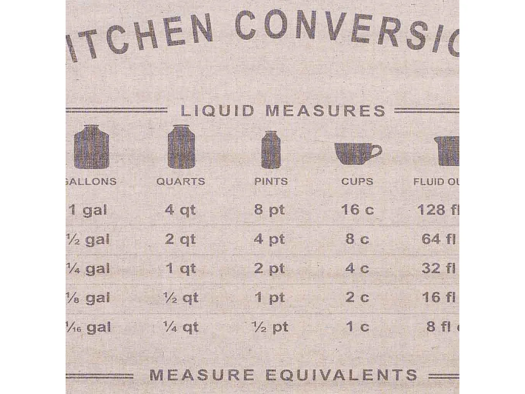 Lona de tecido impressa em pergaminho